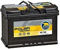 Baren Polar Technik R+ (70 А·ч)