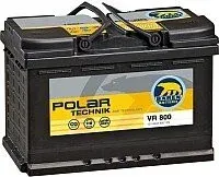 Baren Polar Technik (80 А·ч)
