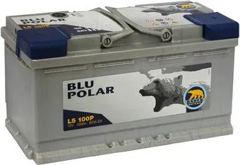 Baren Blu Polar R+ (100 А·ч)