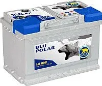 Baren Blu Polar R+ (80 А·ч)