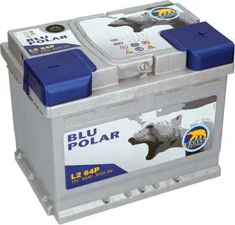 Baren Blu Polar R+ (64 А·ч)