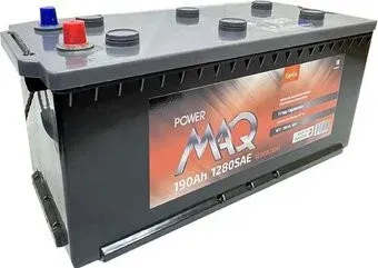 MAQ Power L+ (190 А·ч)