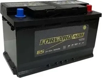 Forvard AGM R+ (85 А·ч)