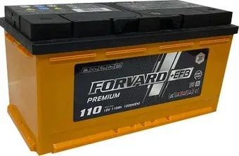 Forvard EFB Premium R+ (110 А·ч)