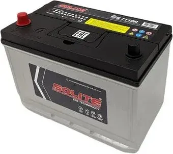 Solite Asia EFB L+ (90 А·ч)