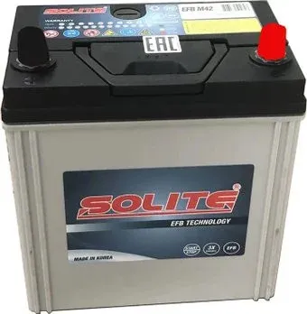 Solite Asia EFB R+ (40 А·ч)