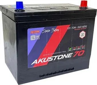Akustone Asia R+ (70 А·ч)