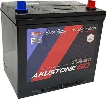 Akustone Asia R+ (60 А·ч)