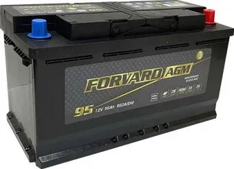 Forvard AGM R+ (95 А·ч)