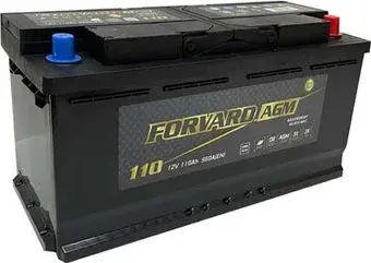 Forvard AGM R+ (110 А·ч)