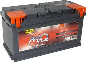 MAQ Power R+ (90 А·ч)
