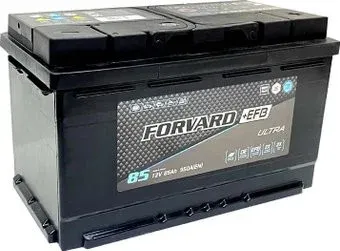 Forvard EFB Ultra R+ (85 А·ч)
