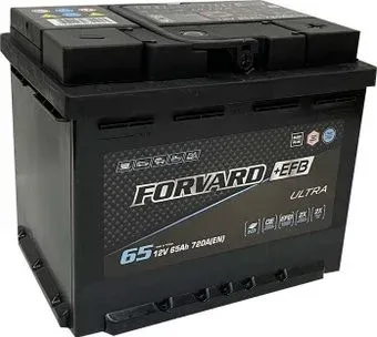 Forvard EFB Ultra R+ (65 А·ч)