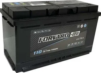 Forvard EFB Ultra R+ (110 А·ч)