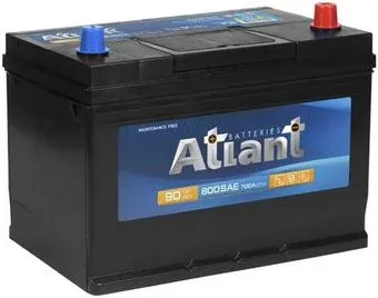 Atlant Blue Asia R+ (90 А·ч)