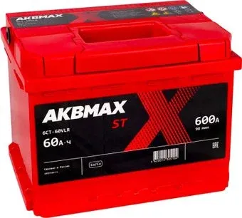 AKBMAX ST 60L (60 А·ч)