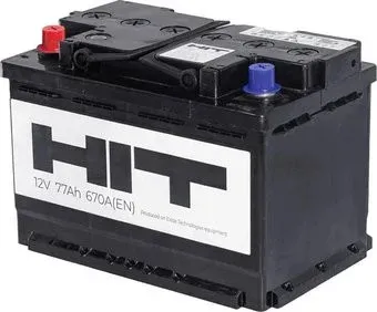 HIT L+ (77 А·ч)
