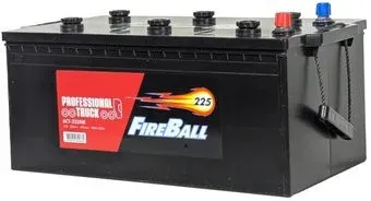 FireBall 6СТ-225NR (225 А·ч)