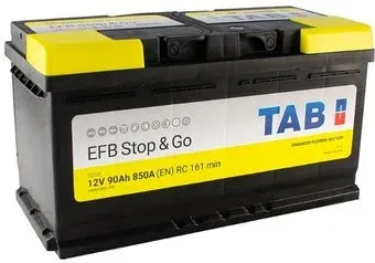 TAB Magic Stop & Go EFB R (90 А·ч) (212090)