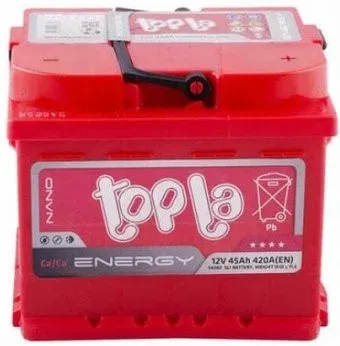 Topla Energy R+ 108845 (45 А·ч)