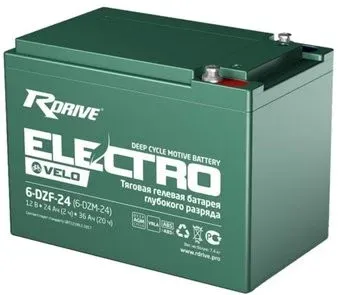 RDrive Electro Velo 6-DZF-24 (36 А·ч)