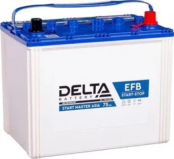 Delta EFB Asia R+ (75 А·ч)