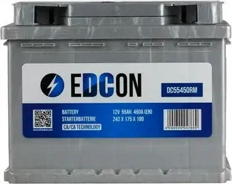 EDCON DC55450RM (55 А·ч)
