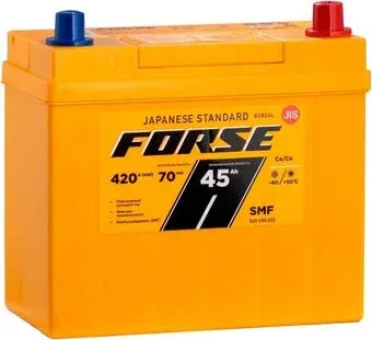 FORSE Asia R+ (45 А·ч)
