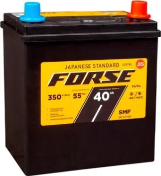 FORSE Asia R+ (40 А·ч)
