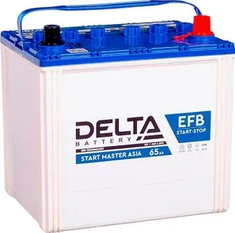 Delta EFB Asia (65 А·ч)