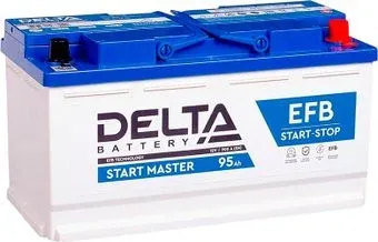Delta EFB R+ (95 А·ч)