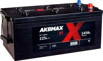 AKBMAX ST евро (225 А·ч)