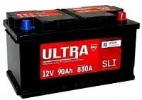 Ultra PRO R+ низ (90 А·ч)