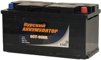 Курский Аккумулятор 6СТ-90NR R+ (90 А·ч)