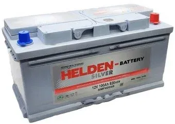 Helden R+ (100 А·ч)