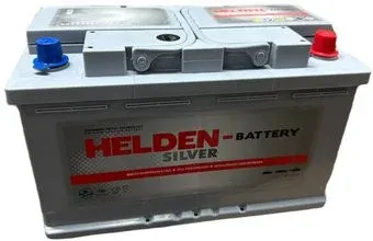 Helden R+ низ. (85 А·ч)