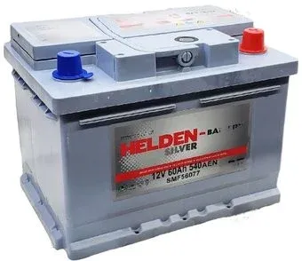 Helden R+ (75 А·ч)