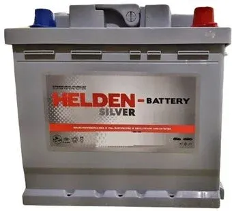 Helden R+ низ. (45 А·ч)