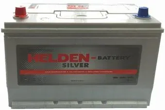 Helden JIS L+ (90 А·ч)