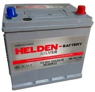Helden JIS R+ (60 А·ч)