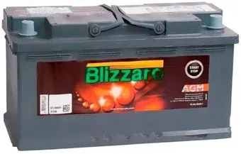 Blizzaro AGM Start&Stop R+ (105 А·ч)