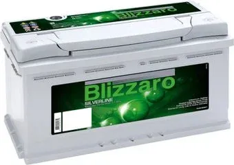 Blizzaro Silverline R+ низ (90 А·ч)
