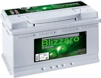 Blizzaro Silverline R+ (82 А·ч)