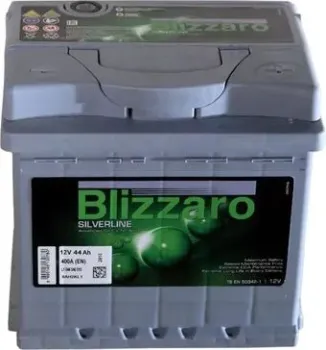 Blizzaro Silverline R+ (44 А·ч)