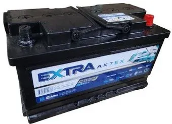 АкТех Extra Premium R+ (88 А·ч)