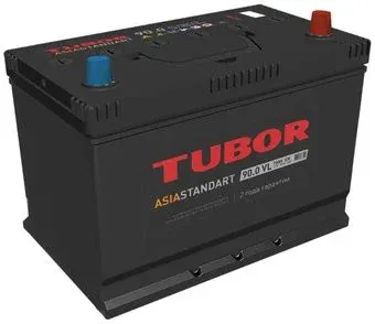 Tubor Standart Asia R+ (90 А·ч)