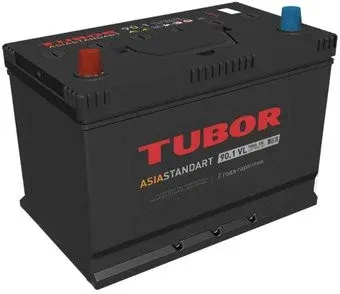Tubor Standart Asia L+ (90 А·ч)