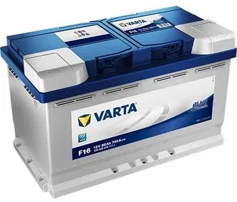 Varta Blue Dynamic R+ 580400074 (80 А·ч)