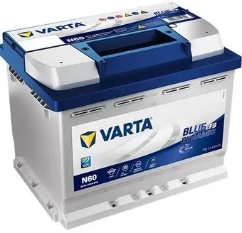 Varta Blue Dynamic EFB R+ 560500064 (60 А·ч)