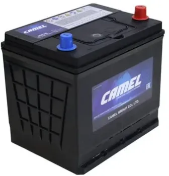 Camel Asia 80D23L euro R+ (68 А·ч)